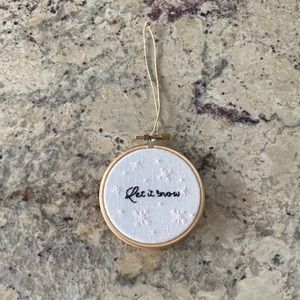 Christmas Embroidery